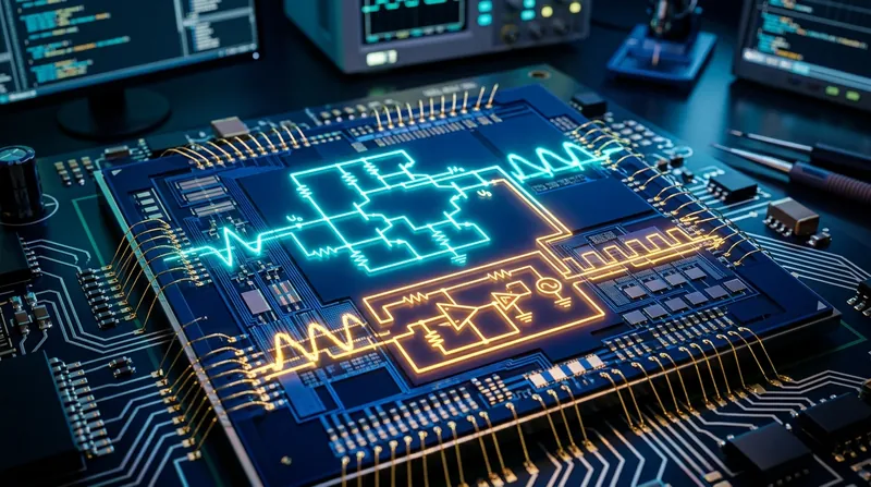 Analog & Mixed-Signal IC Design