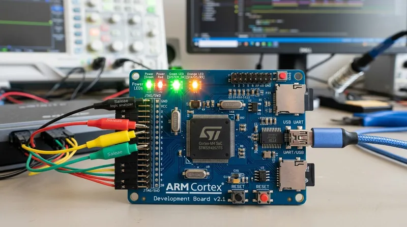 Embedded Systems Firmware and BSP