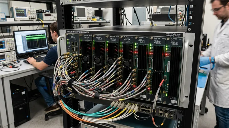 EDA Tool Access