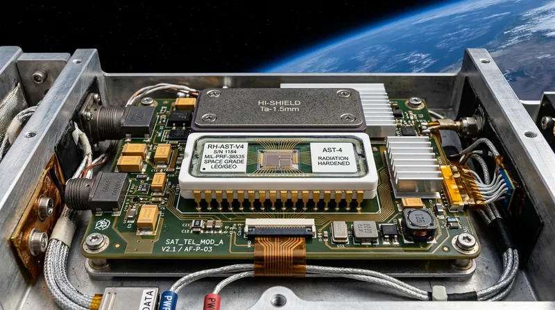 Aerospace and Defense Silicon
