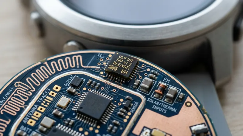 IoT Wearables and Smart Devices