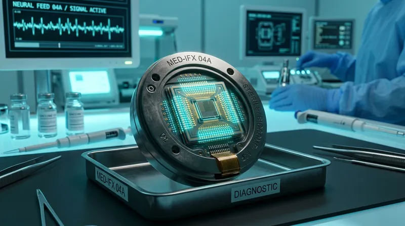 Medical Devices and Bio-Silicon